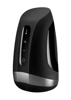 Satisfyer Men Heat Vibration Masturbator