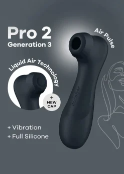 Satisfyer Pro 2 Generation 3