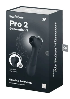Satisfyer Pro 2 Generation 3