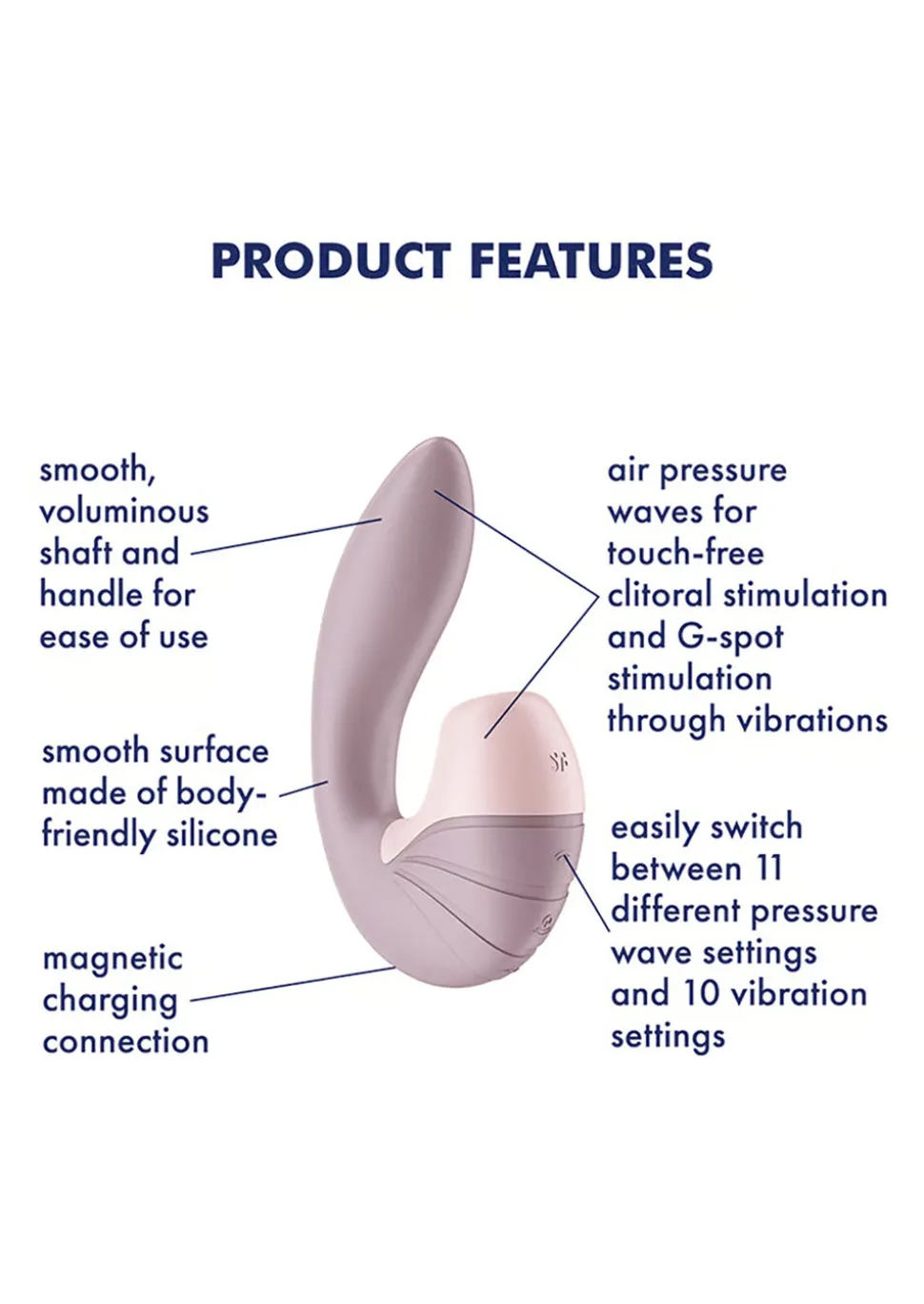 Satisfyer Supernova