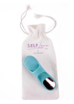 Self Love 10-Function Silicone Finger Vibrator