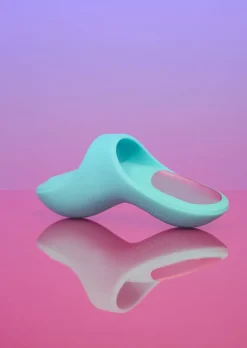 Self Love 10-Function Silicone Finger Vibrator