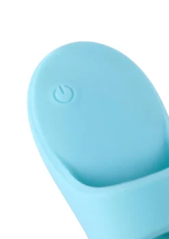 Self Love 10-Function Silicone Finger Vibrator