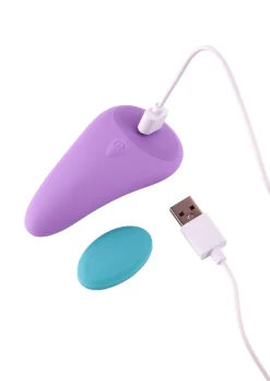 Self Love Magnetic Remote Control Knicker Vibrator
