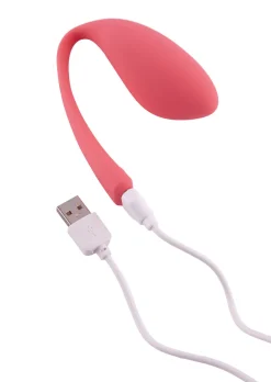 Self Love Remote Control Dual Stimulation Silicone Vibrating Love Egg