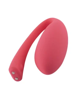 Self Love Remote Control Dual Stimulation Silicone Vibrating Love Egg