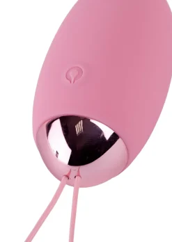 Self Love Silicone Remote Control Vibrating Love Egg