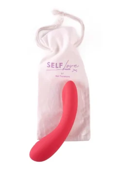Self Love Waterproof Curved G-Spot Vibrator
