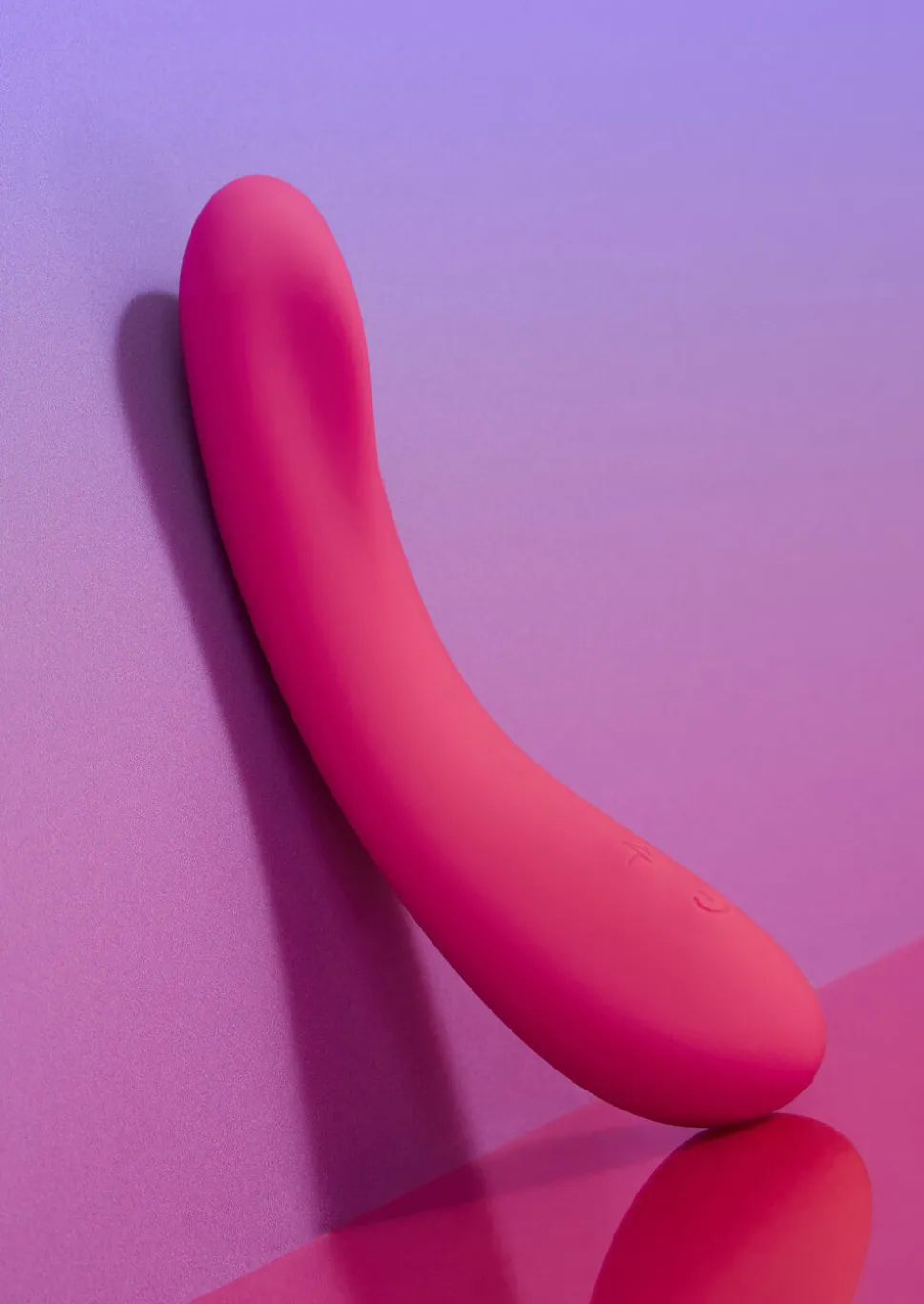 Self Love Waterproof Curved G-Spot Vibrator