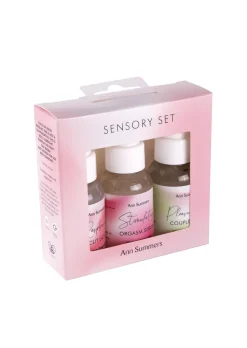 Sensory Lubricant Set 30ml - Pack of 3
