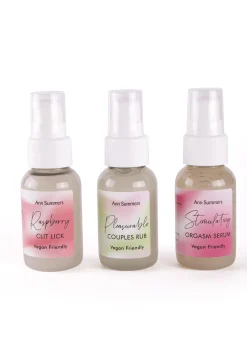 Sensory Lubricant Set 30ml - Pack of 3