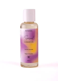 Sensual Massage Oil Vanilla 100ml