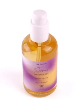 Sensual Vanilla Massage Oil 250ml