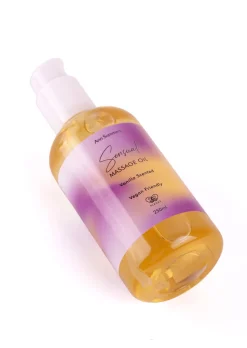 Sensual Vanilla Massage Oil 250ml
