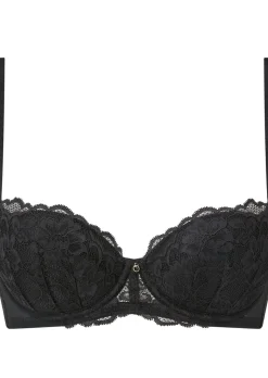 Sexy Lace Padded Balcony Bra - Pack of 2 - Assorted