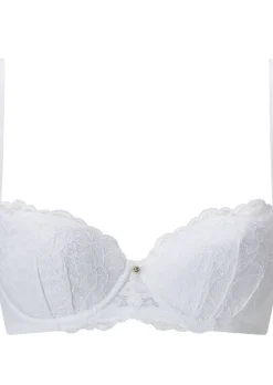 Sexy Lace Padded Balcony Bra - Pack of 2 - Assorted