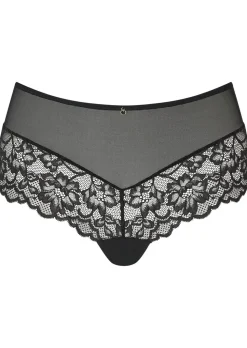 Sexy Lace Short - Black
