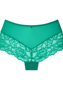 Sexy Lace Short - Green