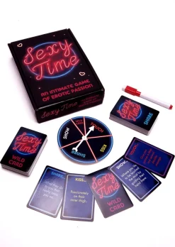 Sexy Time Game