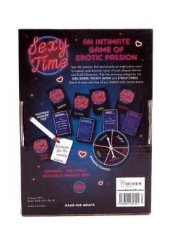 Sexy Time Game