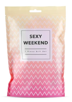 Sexy Weekend Gift Bag