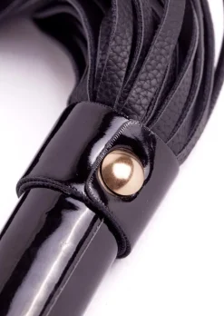 Signature Faux Leather Flogger