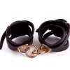 Signature Faux Leather Handcuffs