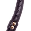 Signature Faux Leather Whip
