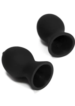 Silicone Nipple Suckers - Pack of 2