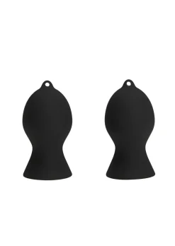 Silicone Nipple Suckers - Pack of 2