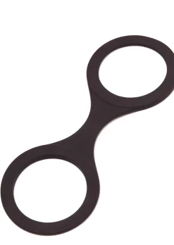 Silicone Quickie Handcuffs