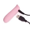Silicone Rechargeable Power Bullet