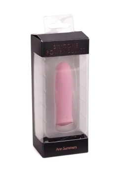 Silicone Rechargeable Power Bullet