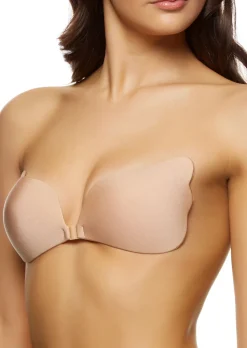 Silicone Stick On Backless & Strapless Bra - Nude 01