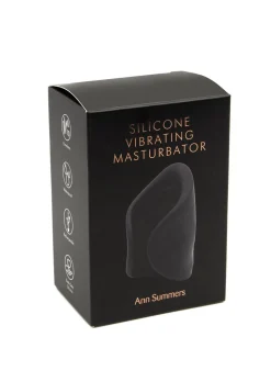 Silicone Waterproof Vibrating Male Masturbator