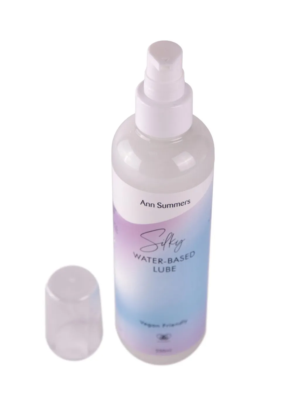 Silky Waterbased Lubricant 250ml