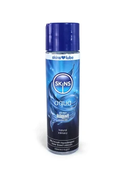 Skins Aqua Water-Based Lubricant - 250ml