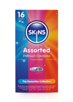 Skins Condoms Assorted Pack
