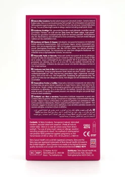 Skins Condoms Dots & Ribs 16 Pack