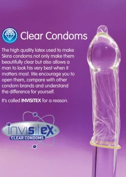 Skins Condoms Extra Large 16 Pack