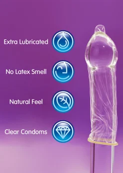 Skins Condoms Extra Large 16 Pack