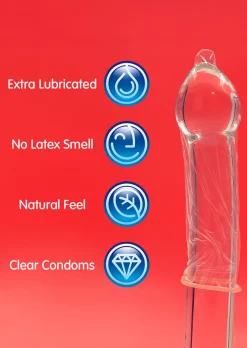 Skins Condoms Flavours 16 Pack