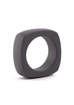 Sleek Silicone Cock Ring