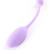 Sleek Silicone Remote Control Love Egg