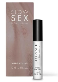 Slow Sex Nipple Play Gel