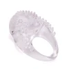 Stealth Vibrating Cock Ring with Removable Bullet