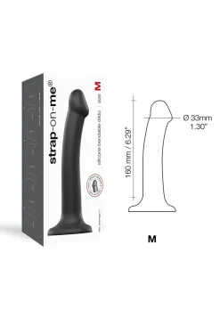 Strap On Me Dual Density Dildo