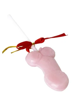 Strawberry Willy Lolly