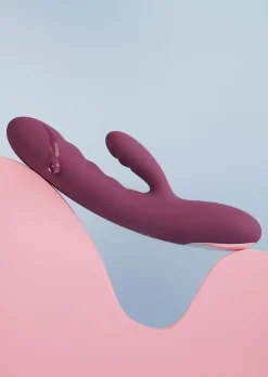 Svakom Avery Powerful Thrusting Rabbit Vibrator