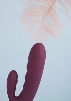Svakom Avery Powerful Thrusting Rabbit Vibrator